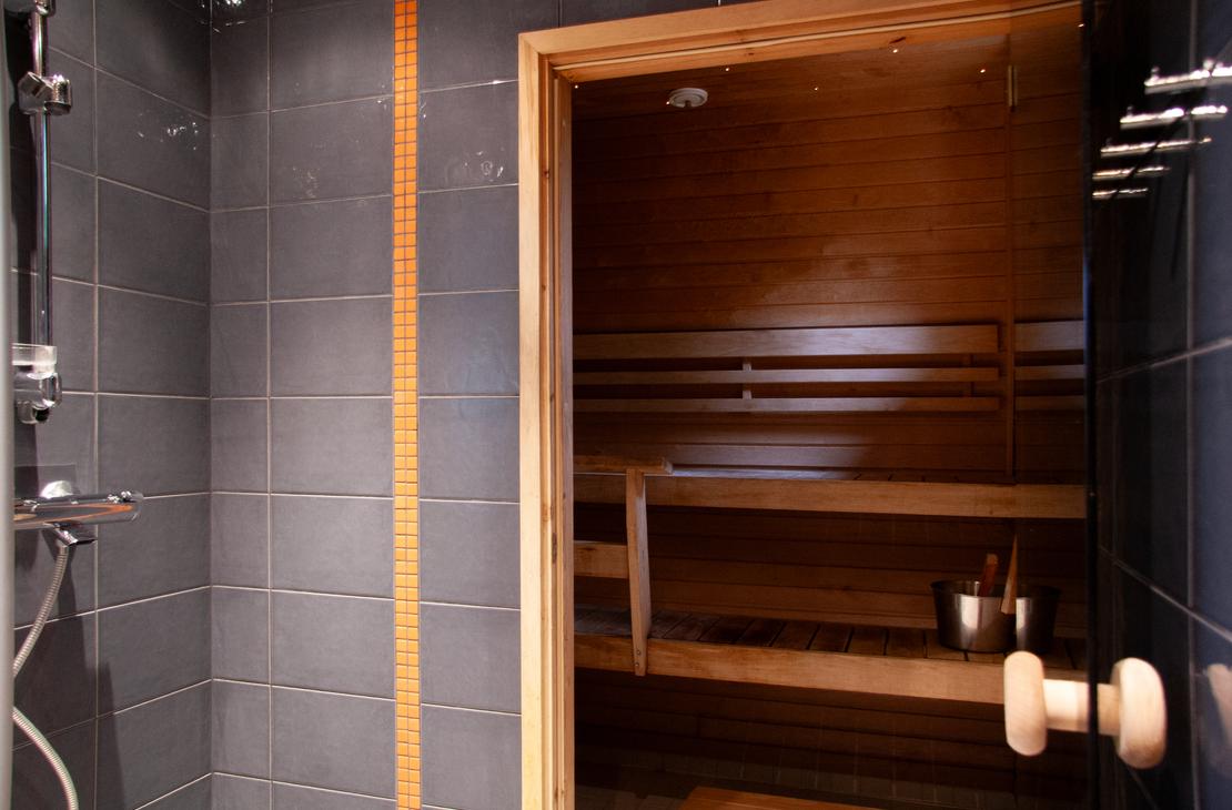 Saniaistie 9A Sauna