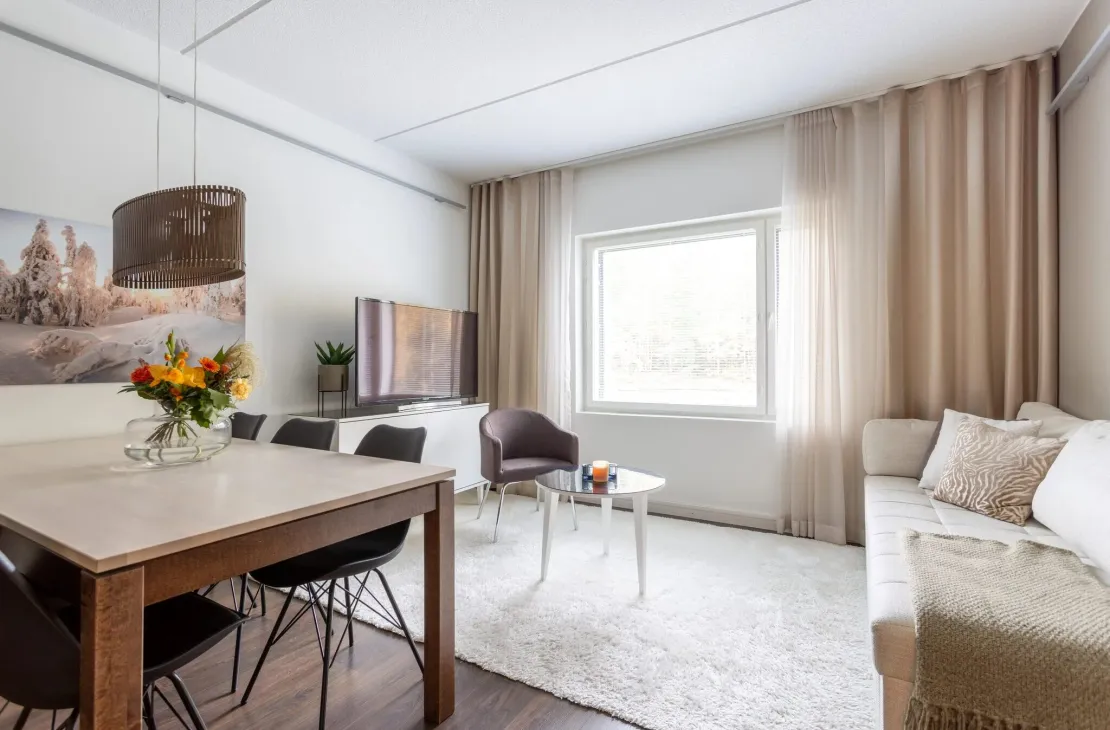 SUITES HILLSIDE Plus Apartments 50m2
