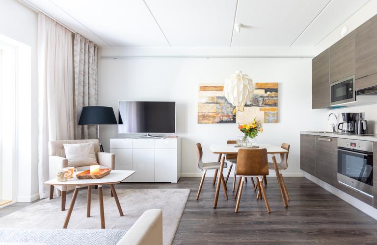 Suites Hill 49,5m2