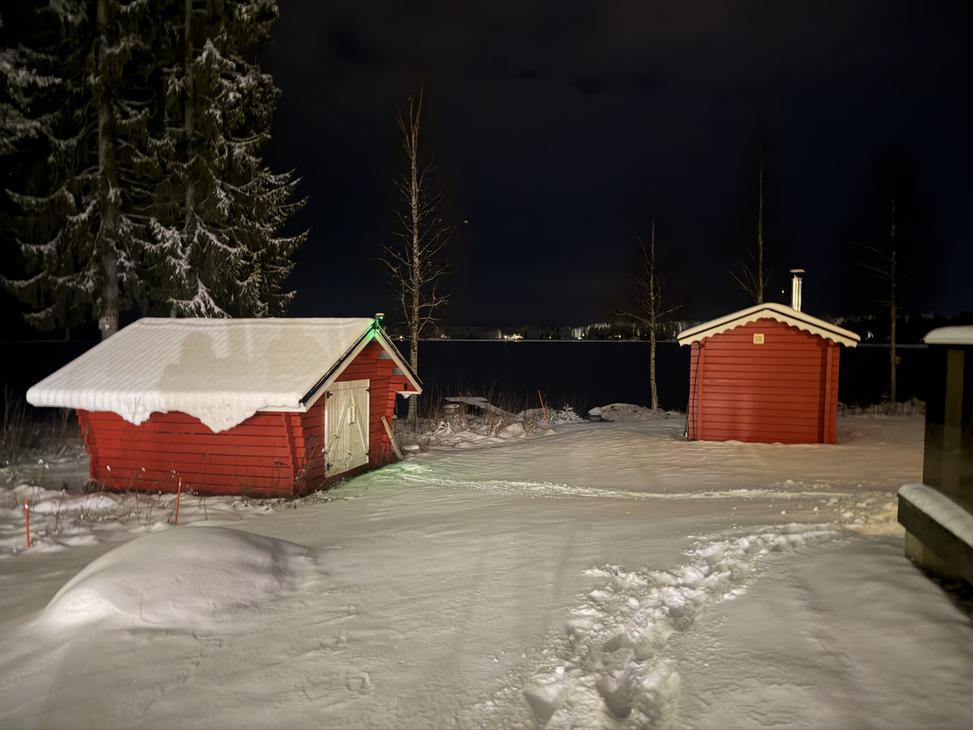 sotkamo villa siltasaari