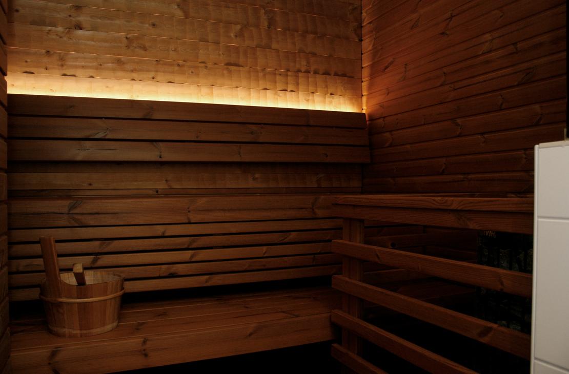 Sauna del Ski Inn