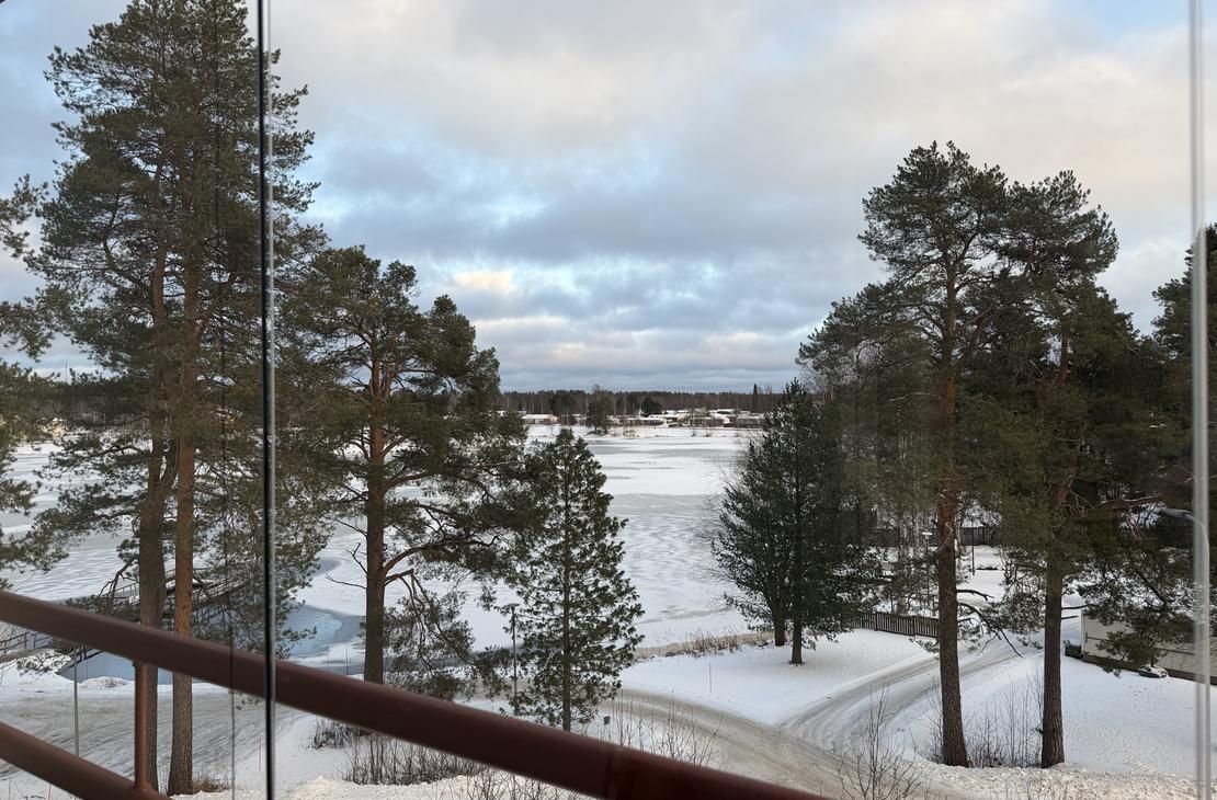 Lahdenranta maisemat