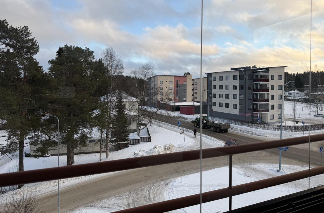 Lahdenranta maisemat