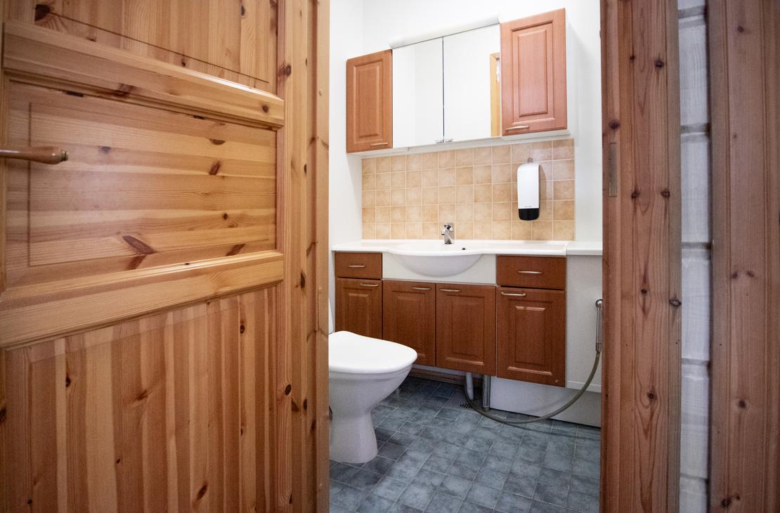 Lumekkaantie 4A wc