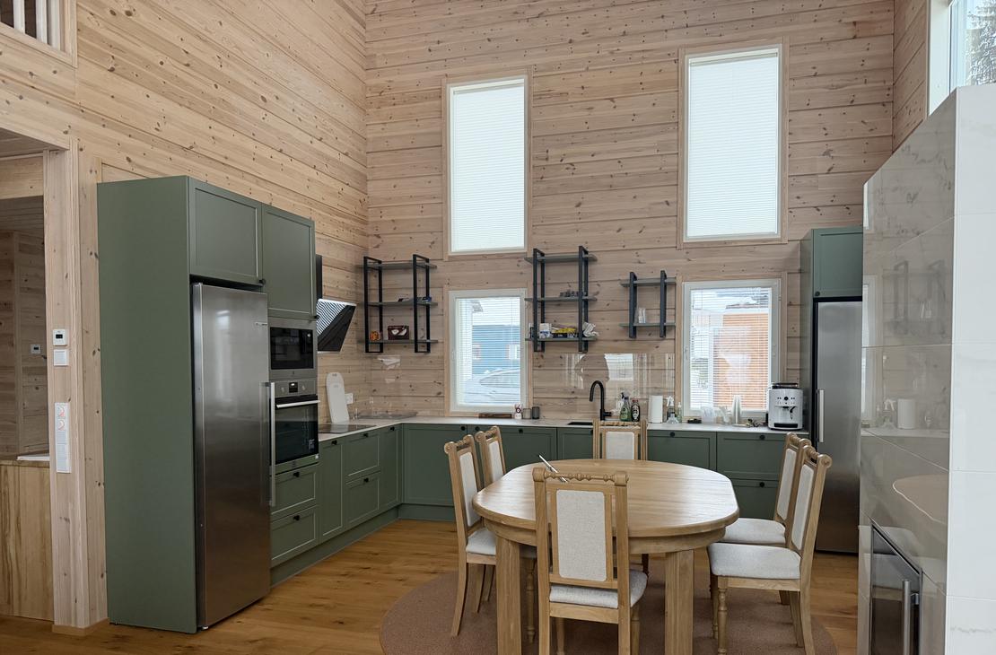 Sotkamo Villa Siltasaari