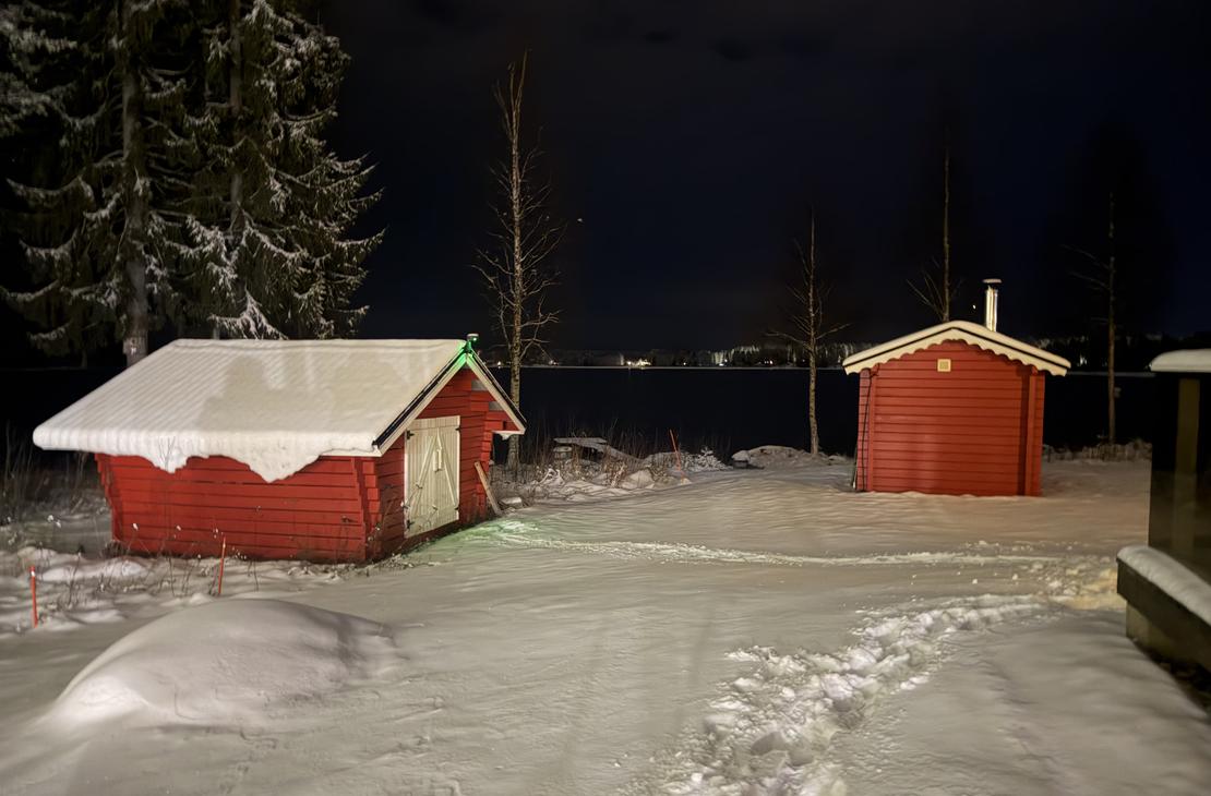 sotkamo villa siltasaari