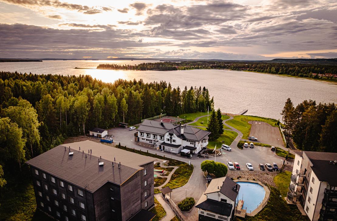 Honkalinna Panoraamasauna