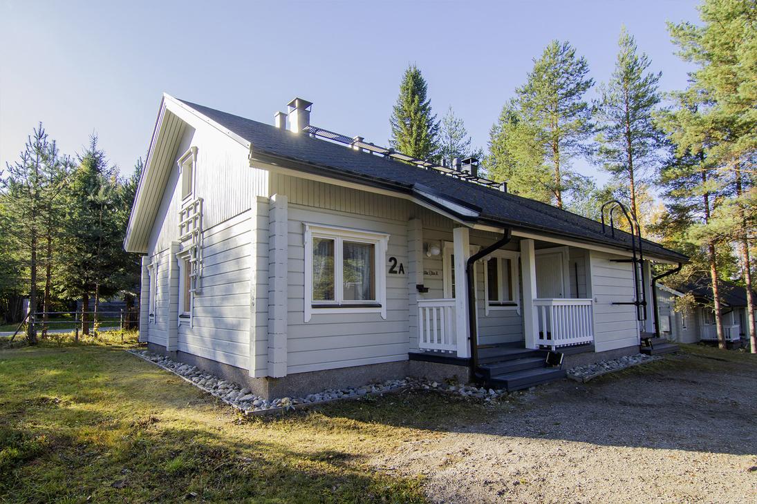 Lumekkaantie 2A ulkokuva