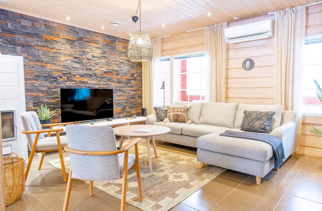 Saniaistie 16B olohuone