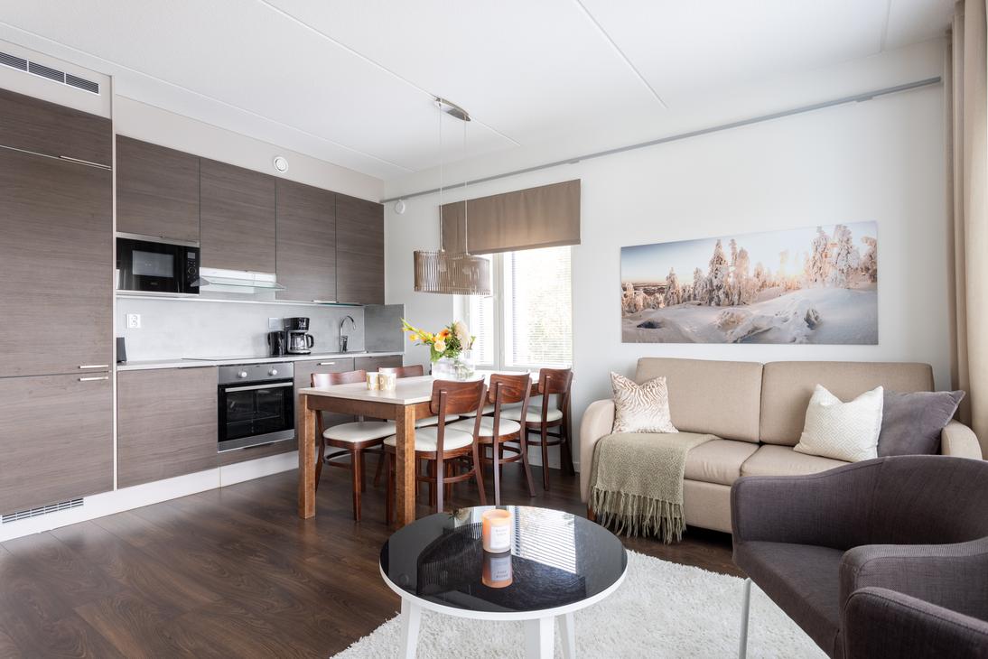 SUITE COLLINA appartamenti 50m2