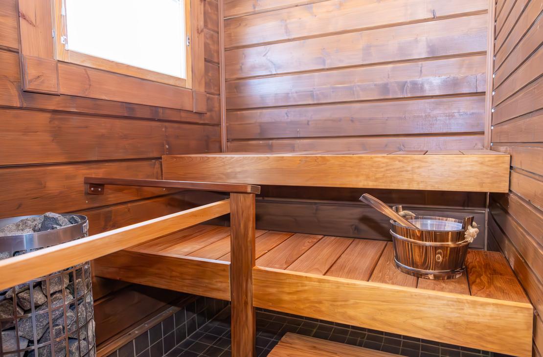Saniaistie 16B Sauna