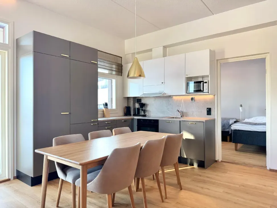 Huoneiston keitti&ouml;