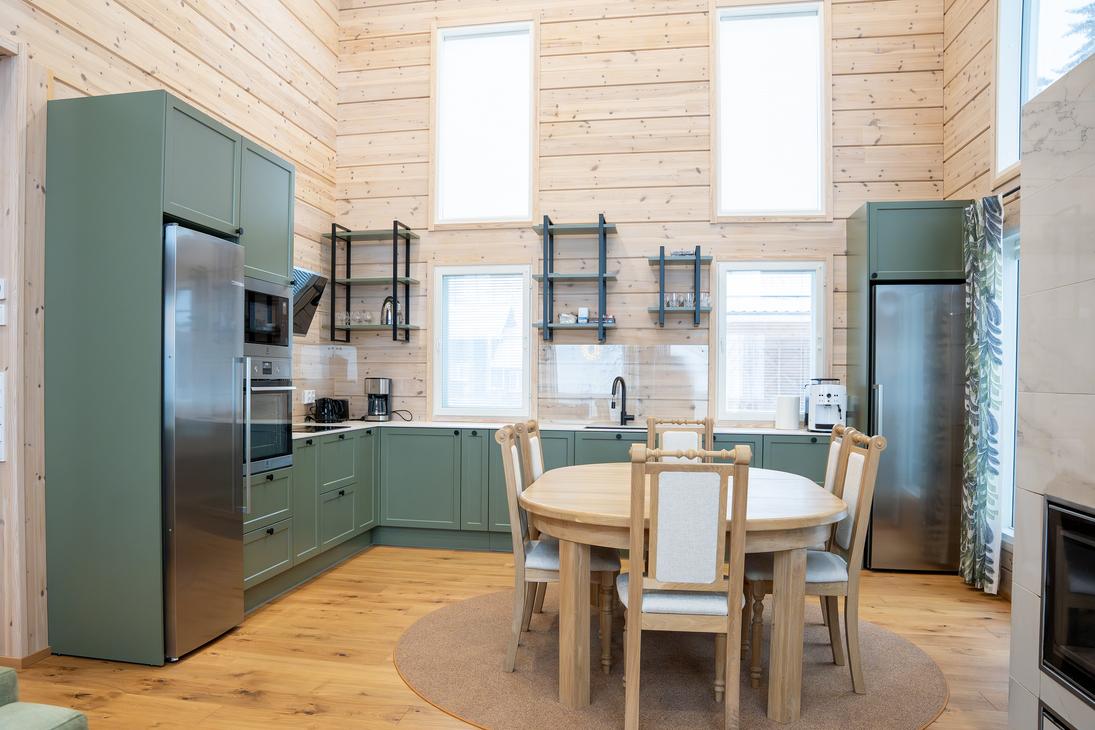 Sotkamo Villa Siltasaari