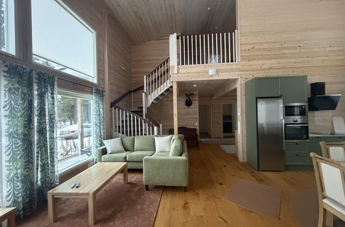 Sotkamo Villa Siltasaari