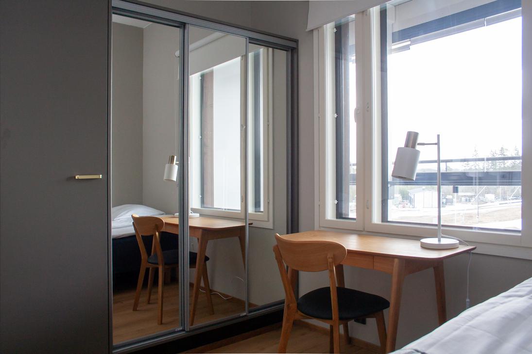 Sala de estudio de Ski-Inn