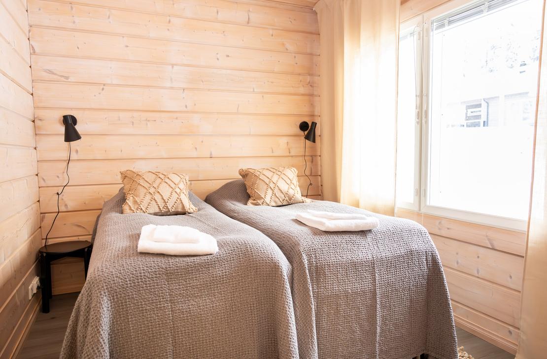 Saniaistie 16B 1 makuuhuone