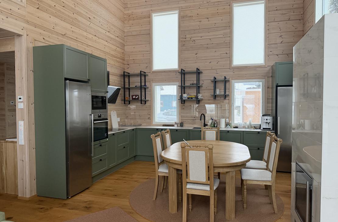 Sotkamo Villa Siltasaari