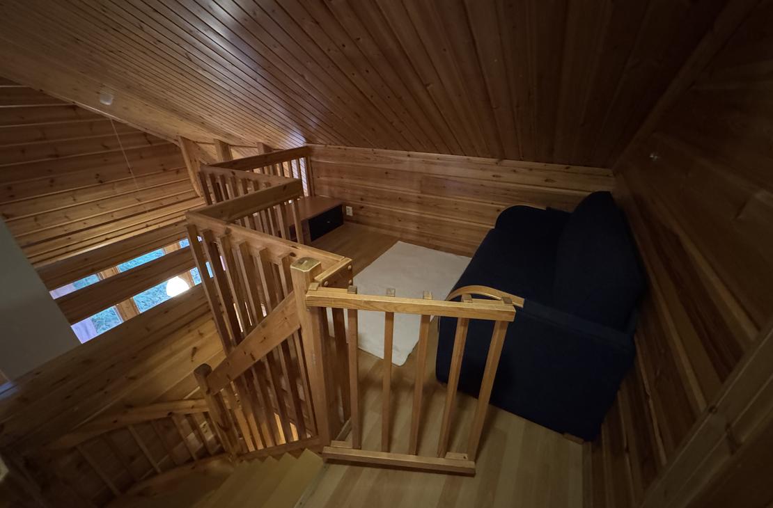 Lumekkaantie 4B yl&auml;kerta