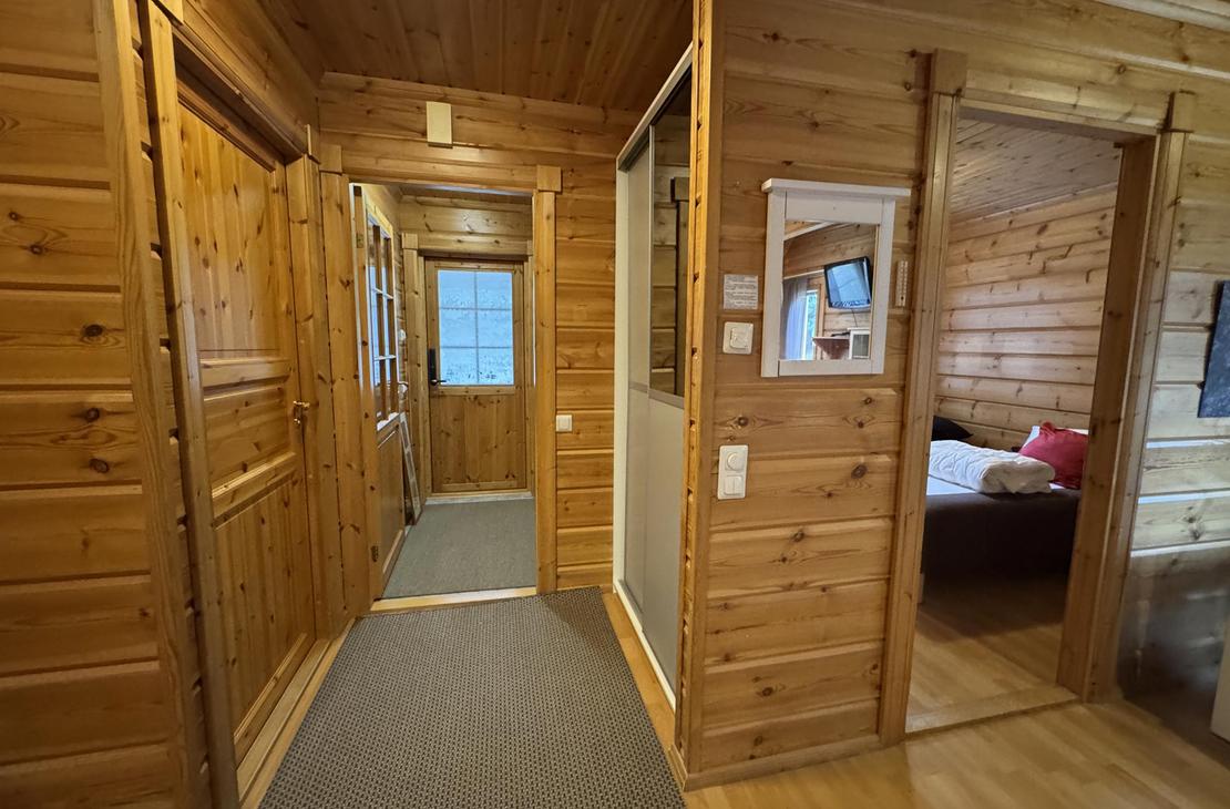 Lumekkaantie 2A aula