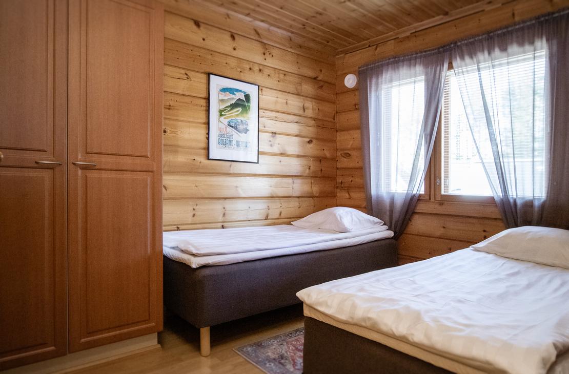 Lumekkaantie 2 makuuhuone