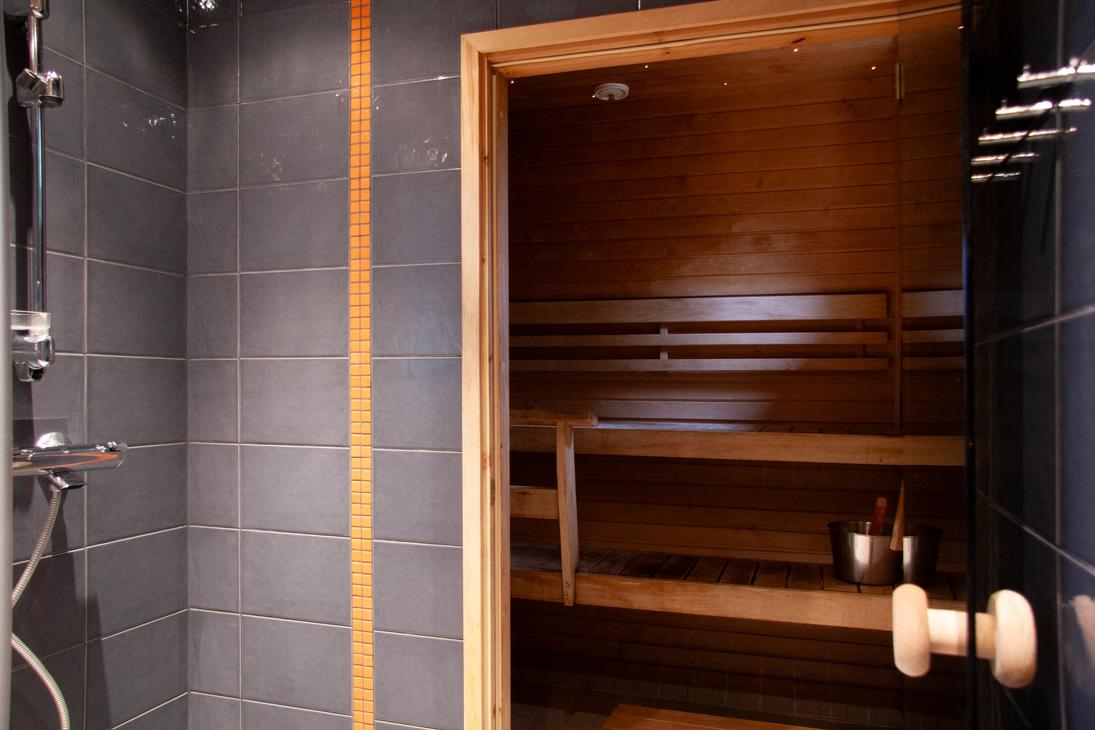 Saniaistie 9A Sauna