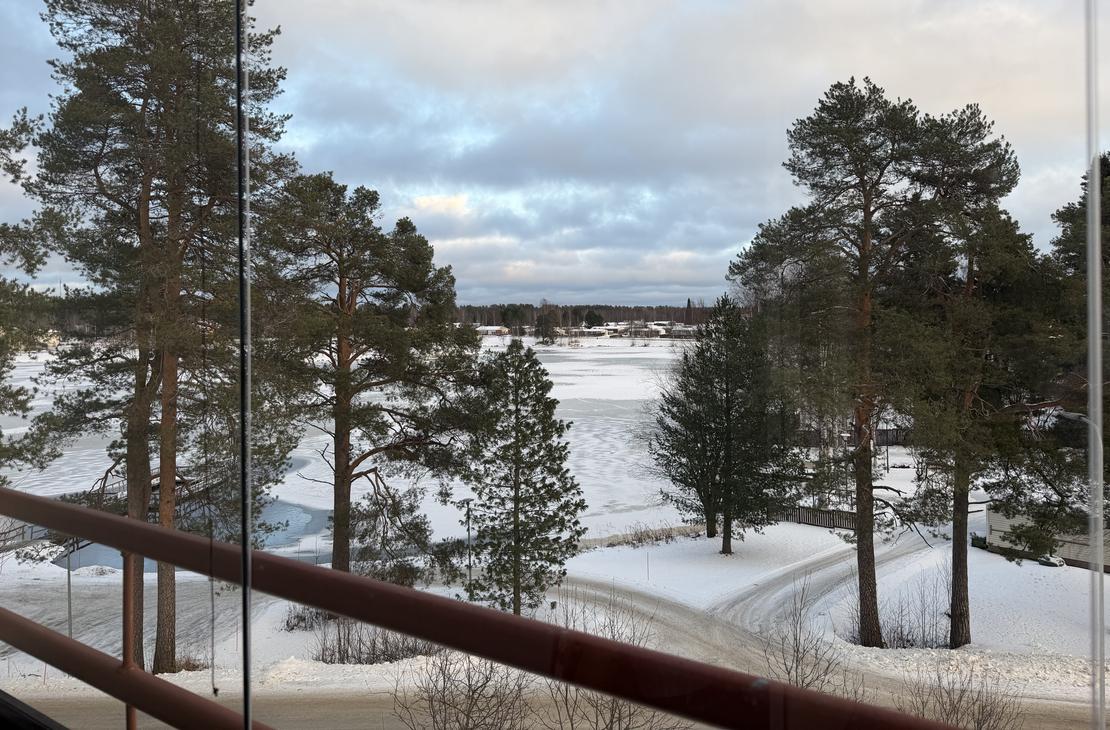 Lahdenranta maisemat