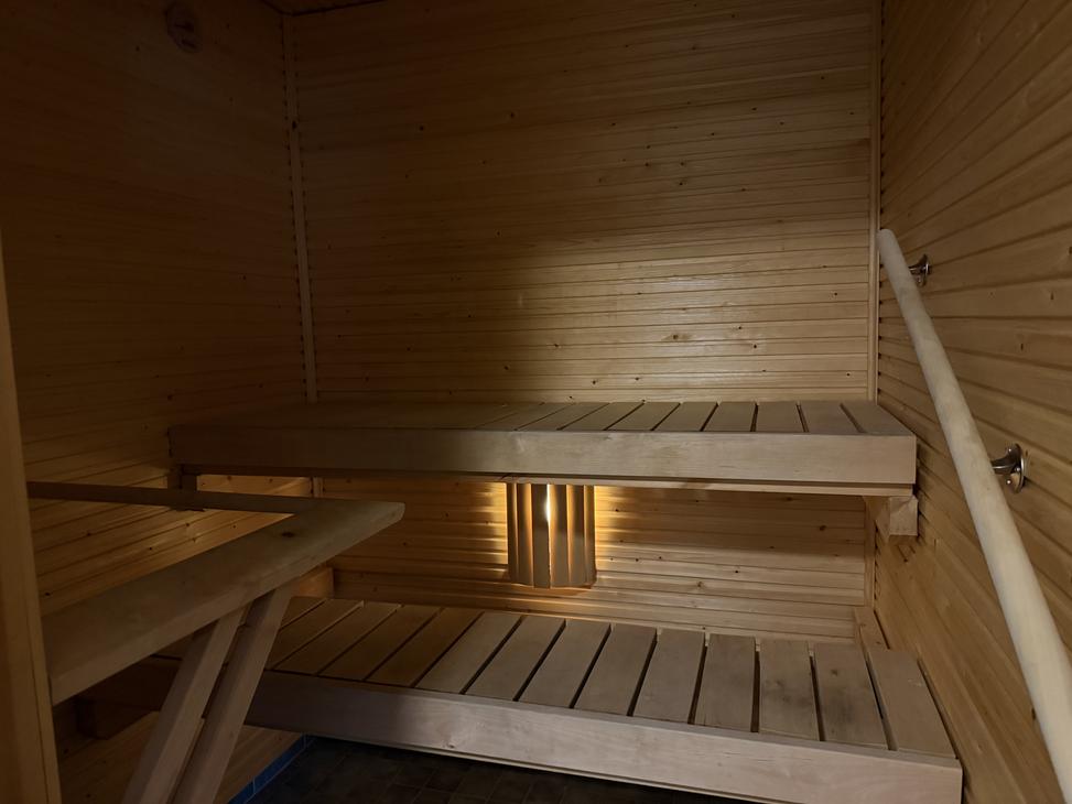 Lahdenranta sauna