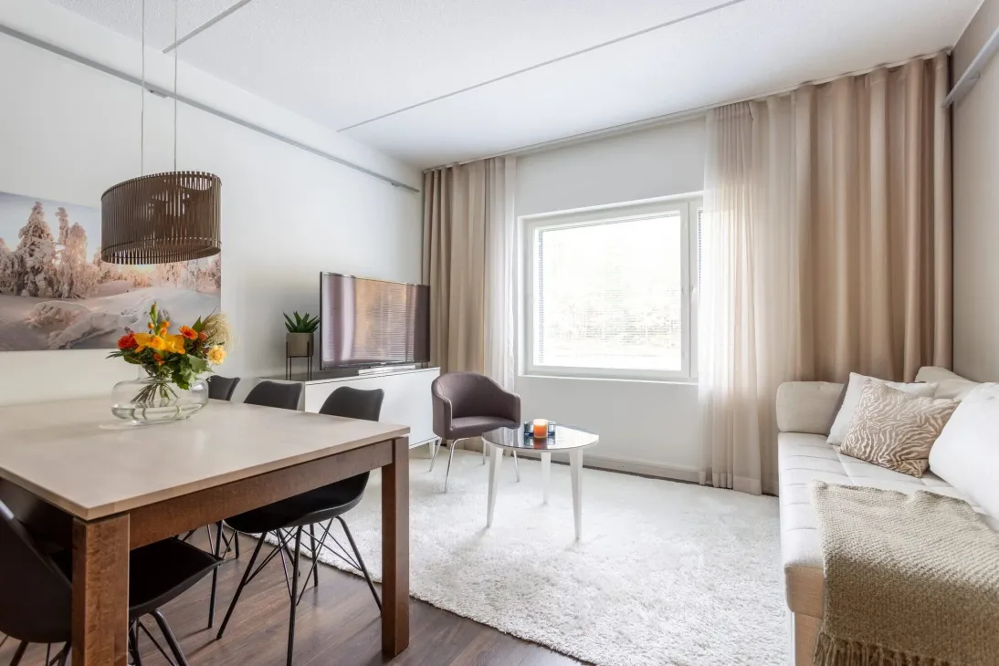 SUITES HILLSIDE Plus Apartments 50m2