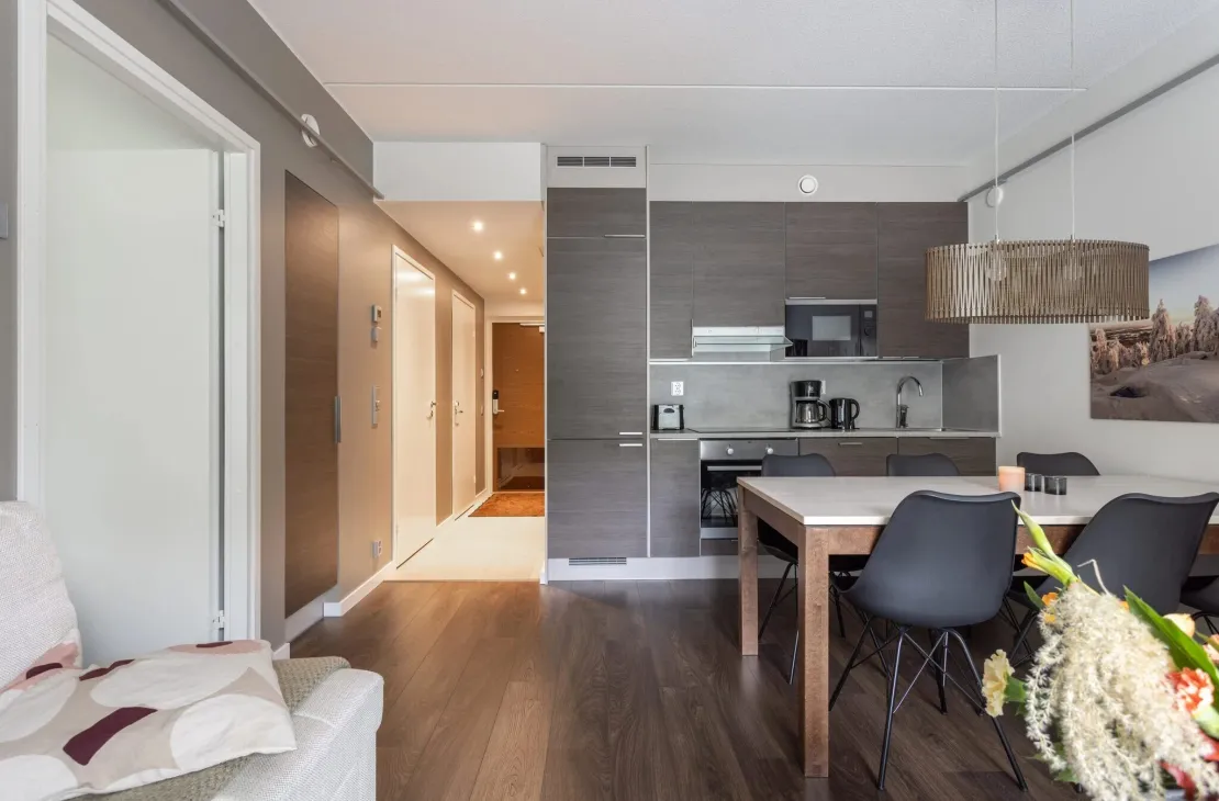 SUITES COLLINA appartamenti 50m2