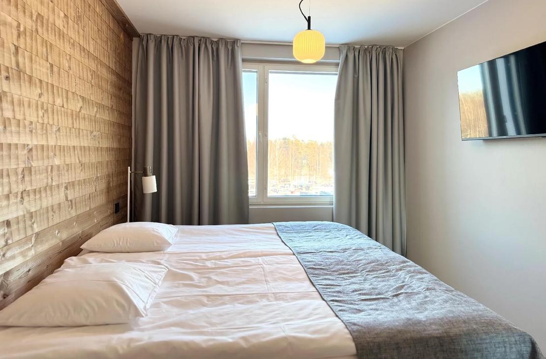 Ski-Inn peamine magamistuba