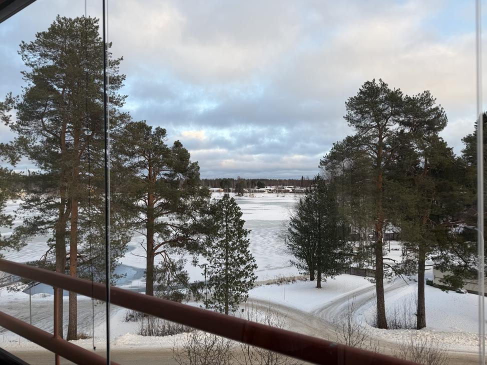 Lahdenranta maisemat