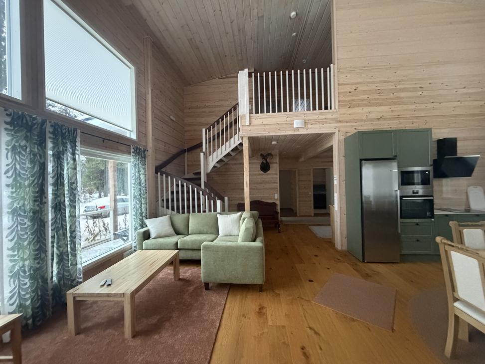 Sotkamo Villa Siltasaari