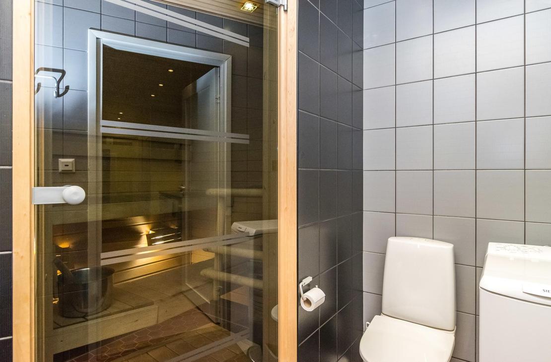 Weekend Piste sauna
