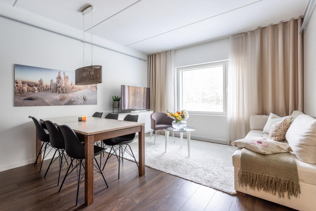 Wohnzimmer Seeblick