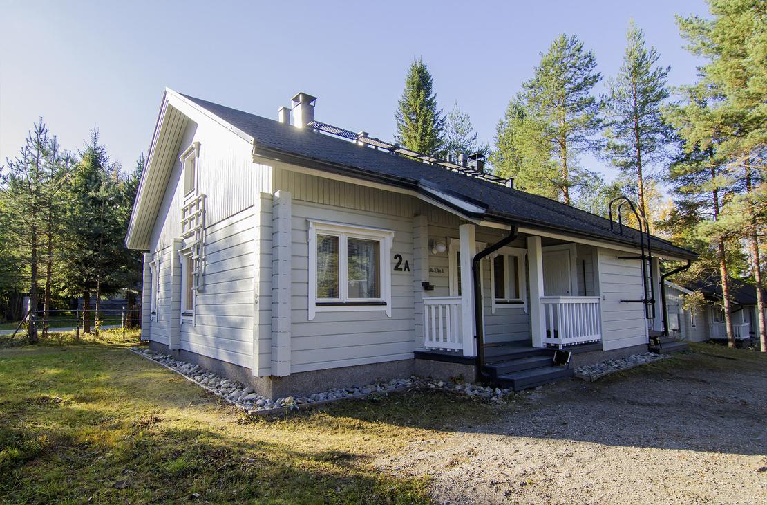 Lumekkaantie 2A ulkokuva