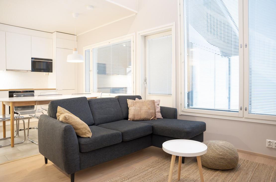 Kultaranta A2 olohuone