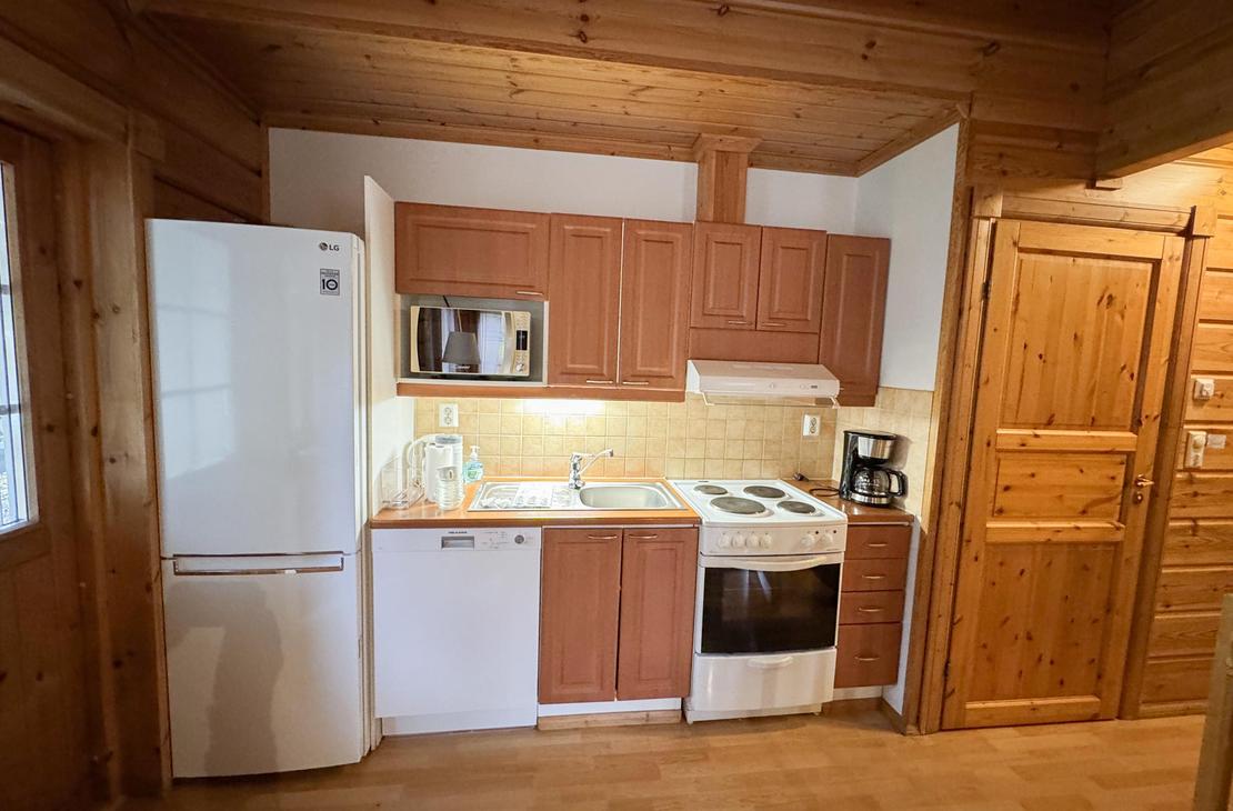 Lumekkaantie 2A keitti&ouml;