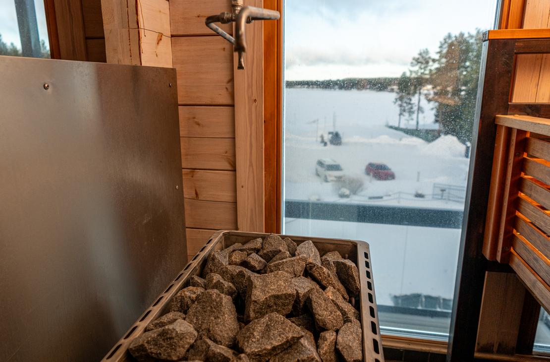 Honkalinna Panoraamasauna