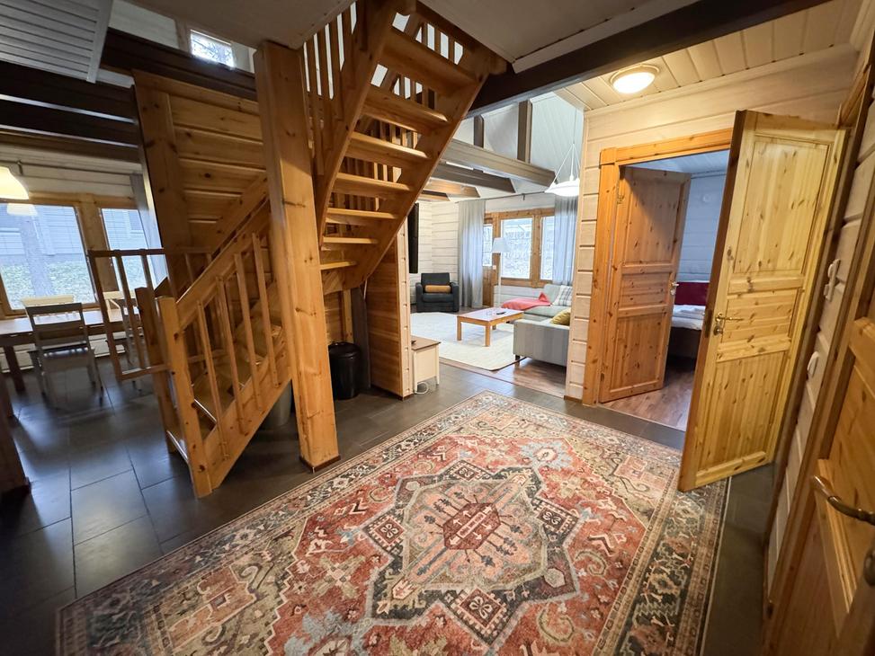 Lumekkaantie 4A Aula