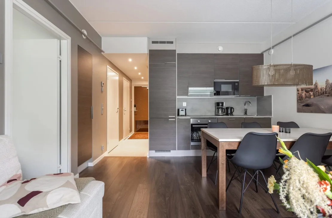 SUITES COLLINA appartamenti 50m2