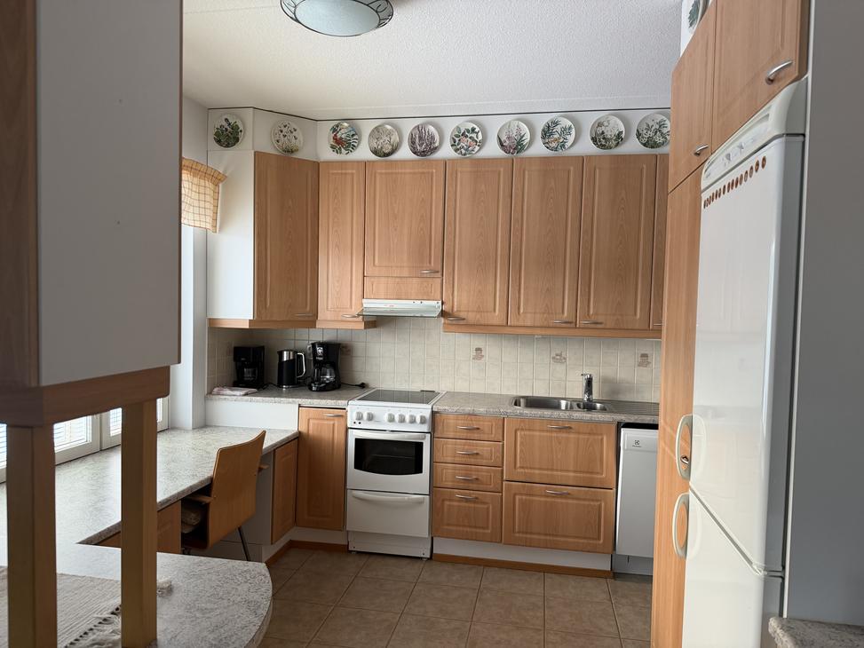 Lahdenranta keittiö