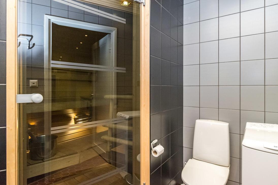 Weekend Piste sauna