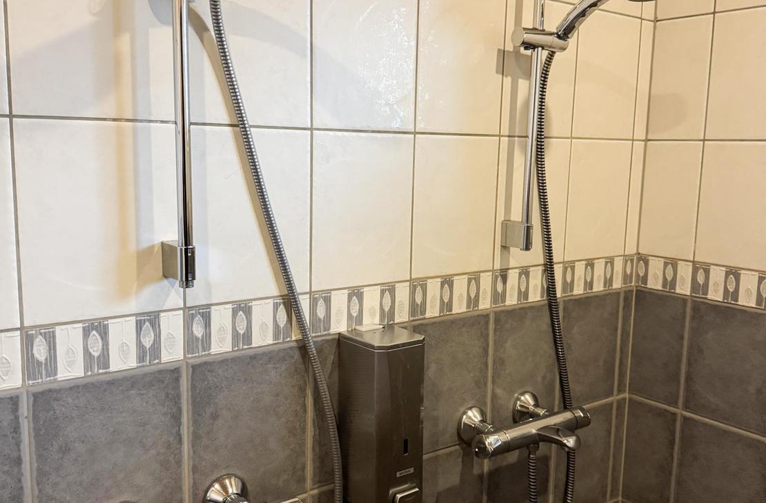 Saniaistie 8B kylpyhuone