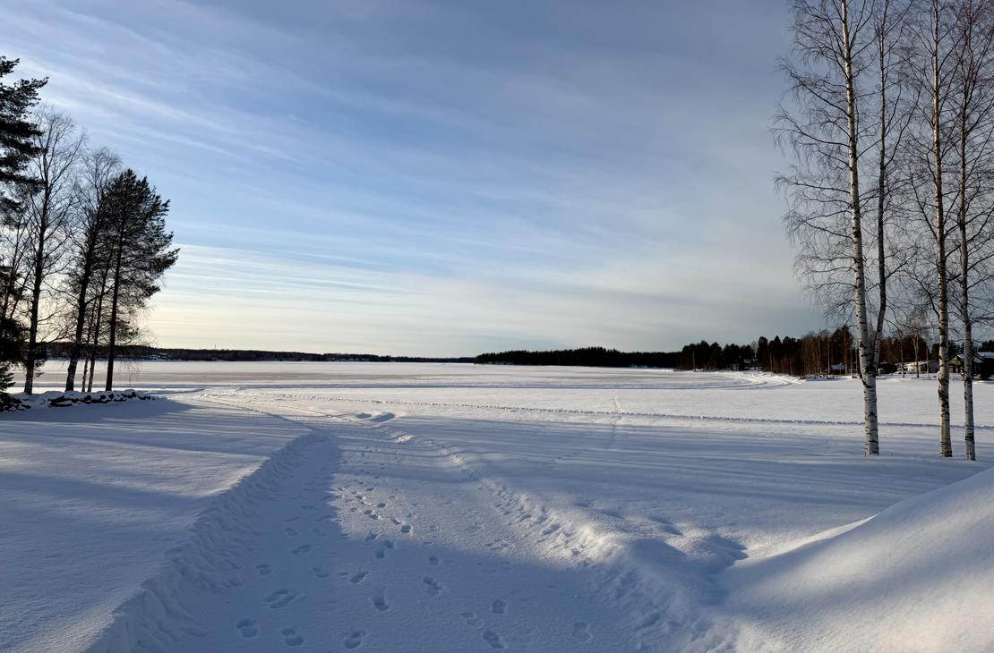 aatoksenrannan maisema