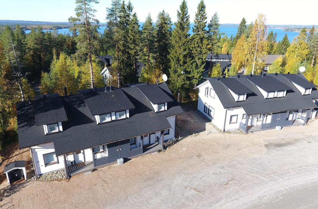 Saniaistie 8A-B ulkokuva