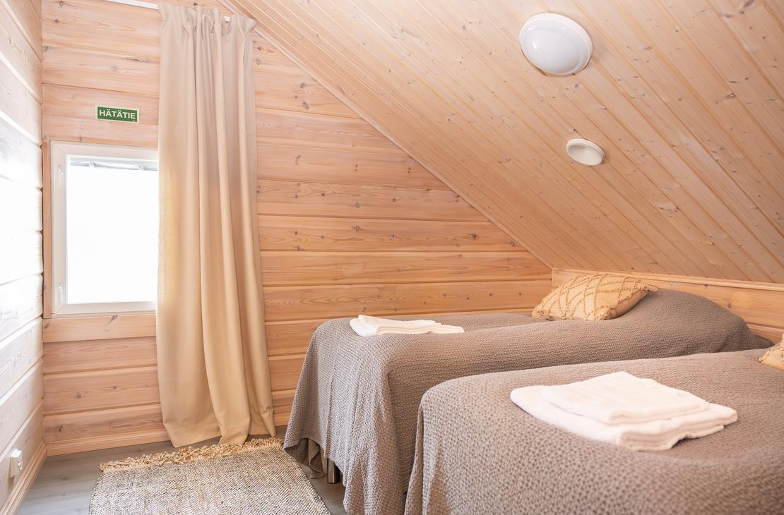 Saniaistie 16B Makuuhuone 2