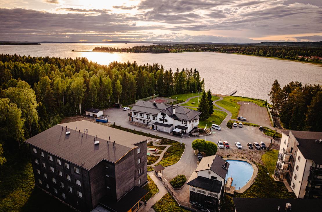 Honkalinna Panoraamasauna