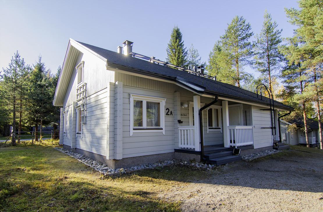 Lumekkaantie 2A ulkokuva