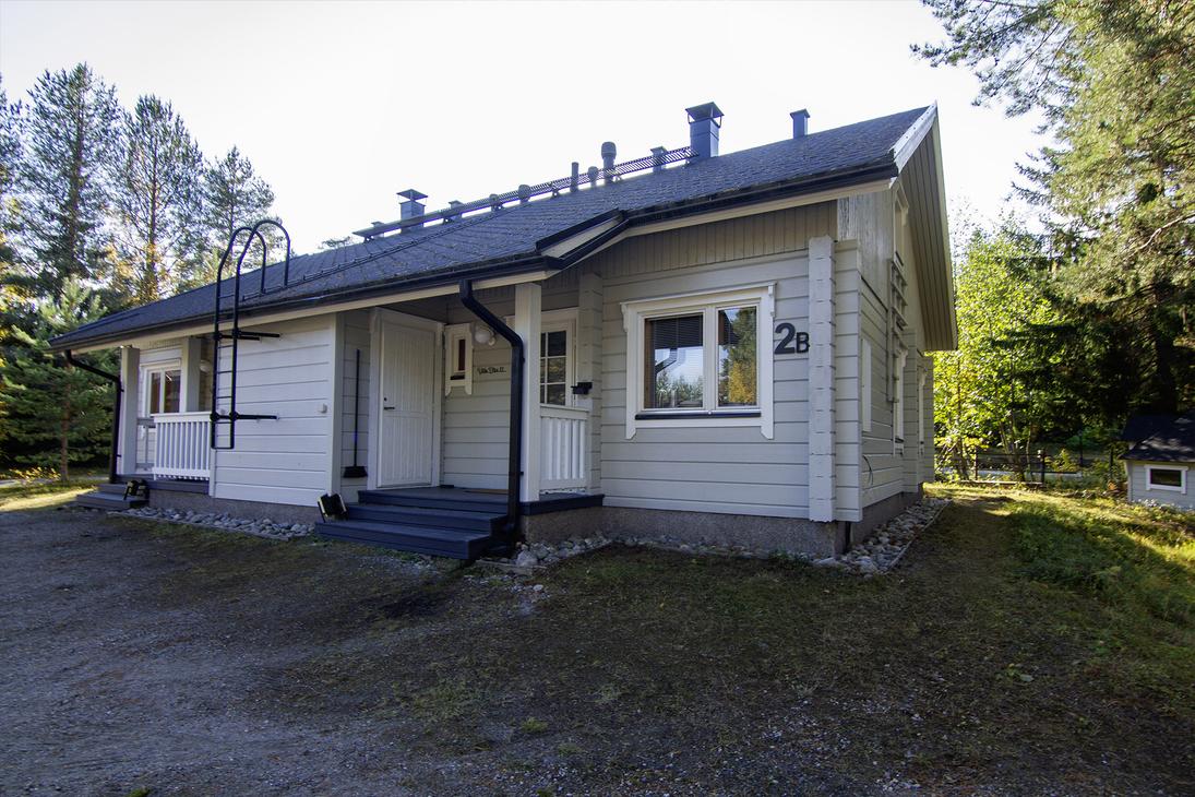 Lumekkaantie 2B ulkokuva