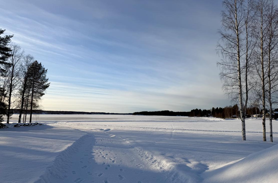 aatoksenrannan maisema